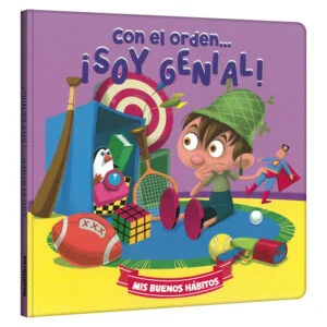 Con El Orden ¡Soy Genial!