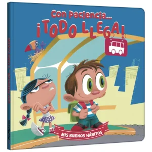 Con Paciencia ¡Todo Llega!