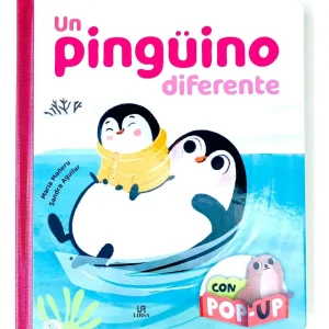 Un pinguino diferente