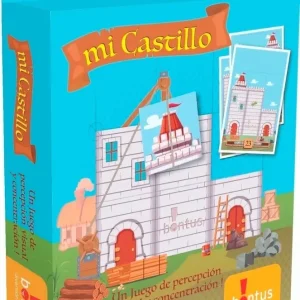 Mi Castillo - BONTUS