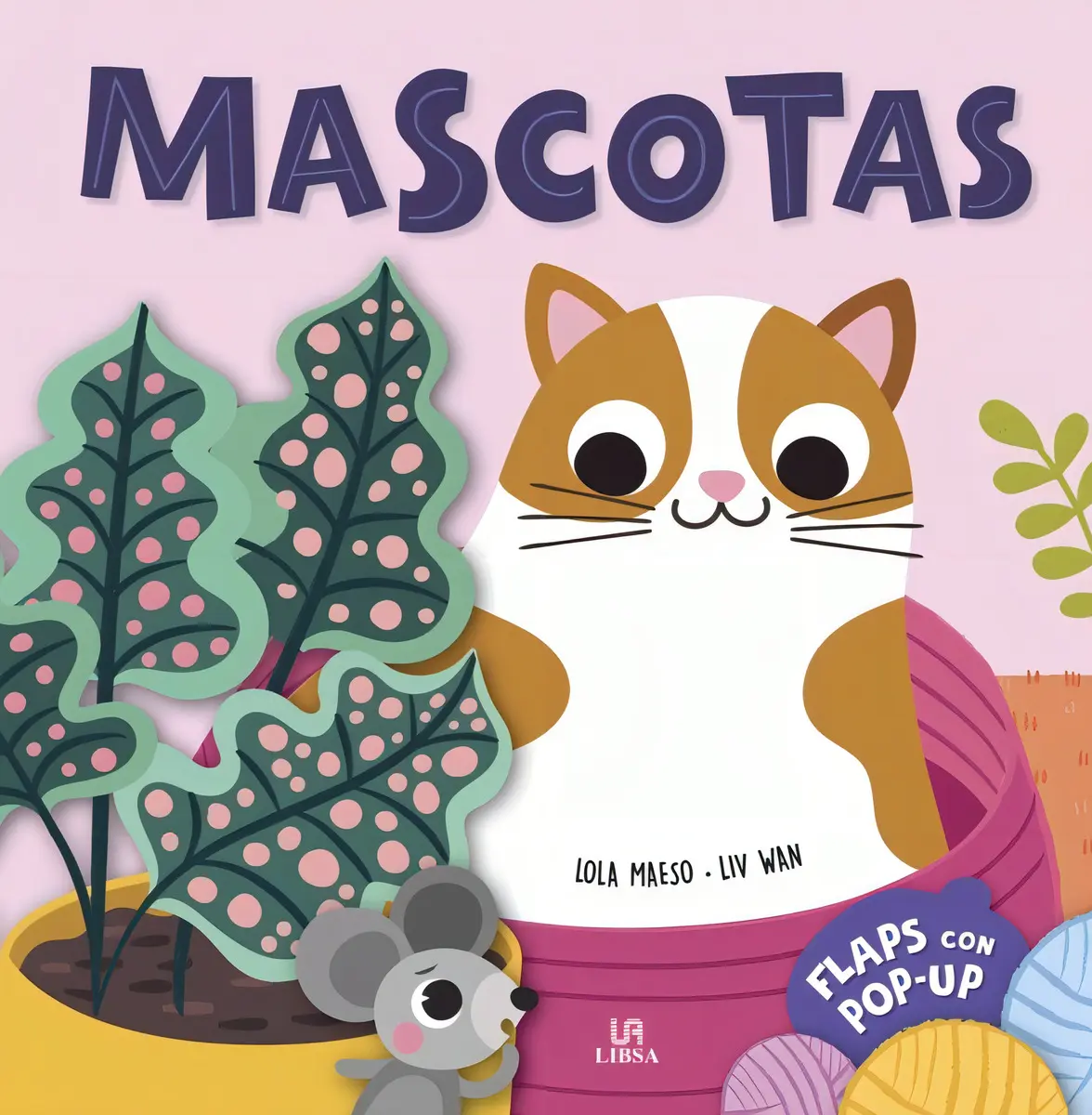 Mascotas - LIBSA