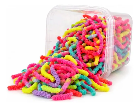 Squishy Gusanos Magicos - Imagen 5