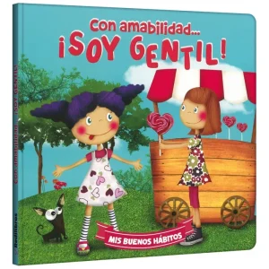 Con Amabilidad ¡Soy Gentil!