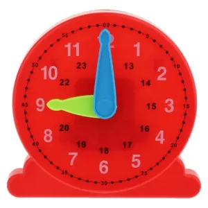 Reloj de aprendizaje