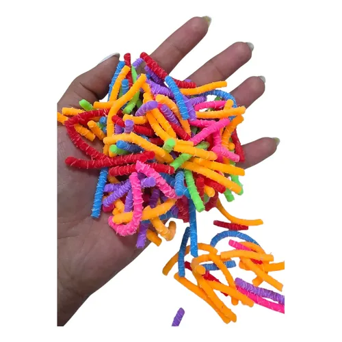 Squishy Gusanos Magicos - Imagen 4