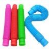 Pop tubes x 6 Medianos / FIDGET - Imagen 3