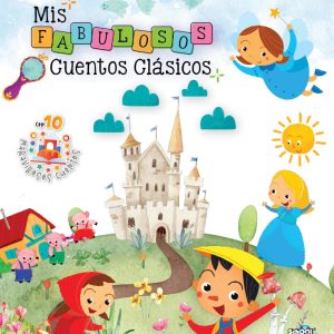 Mis fabulosos cuentos clasicos