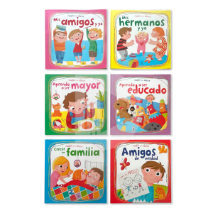 Cuentos para educar - LIBSA