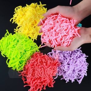 Squishy Gusanos Magicos
