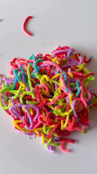 Squishy Gusanos Magicos - Imagen 2