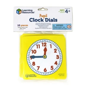 Reloj didactico