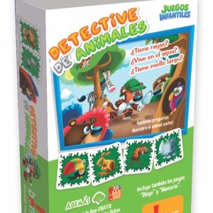 Detective de Animales - BONTUS