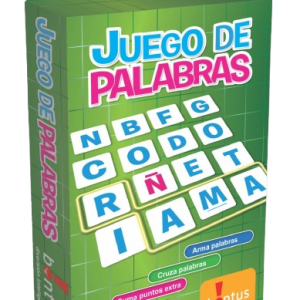 Juego de Palabras - BONTUS