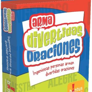 Arma Divertidas Oraciones - BONTUS
