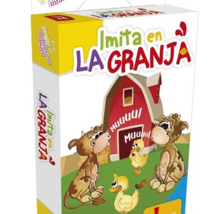 Imita en la granja - BONTUS