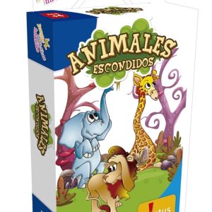 Animales escondidos - BONTUS