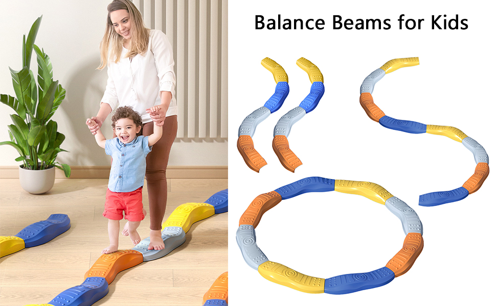 Barra de equilibrio sensorial circular - Imagen 3