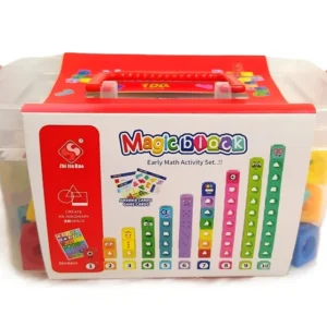BLOQUES MÁGICOS 100 PIEZAS