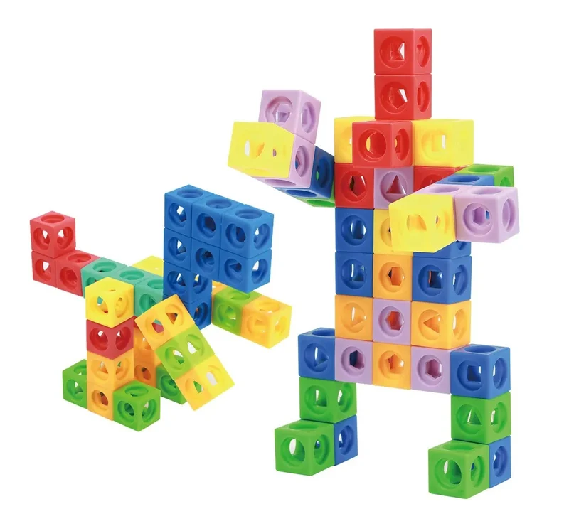 BLOQUES MÁGICOS 100 PIEZAS - Imagen 2